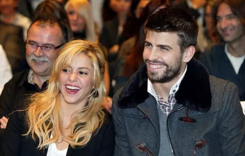 Shakira vrea o familie numeroasă cu Gerard Piqué