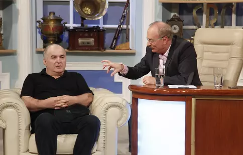 Călinescu vine la "Serviciul Român de Comedie"