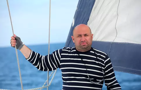 Chef Scărlătescu se pregăteşte de vacanţă