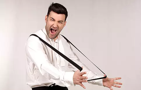 Smiley este marele câştigător al „Best Romanian Act”
