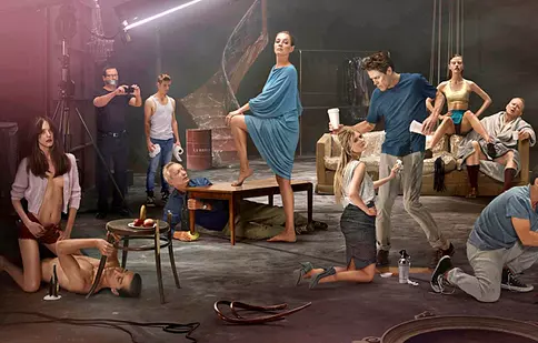 Totul despre sexul real din filmul „Nymphomanic”