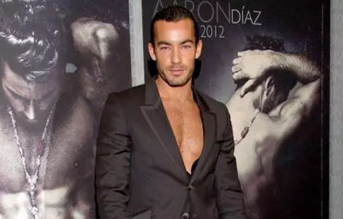 Aaron Diaz, mândru că e tătic de fetiţă