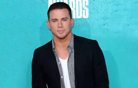 Channing Tatum este tată de fetiţă