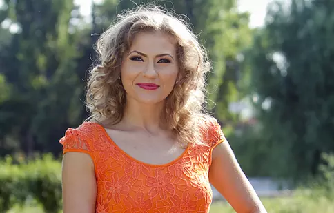 Mirela Boureanu Vaida aşteaptă nunta!