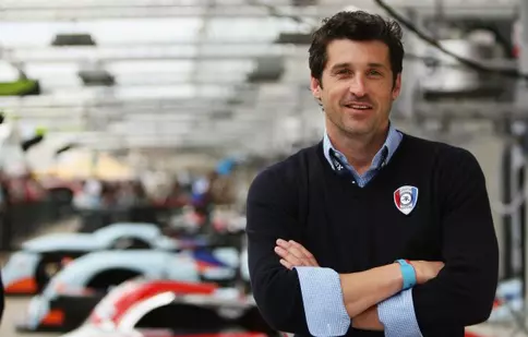 Patrick Dempsey ("Anatomia lui Grey") participă la cursa de la Le Mans