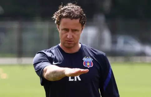 Fotbal: Steaua - Poli Timişoara