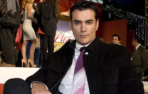 David Zepeda a fost un afemeiat în tinereţe