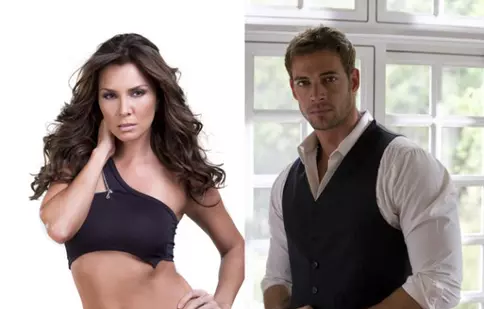 Elizabeth Gutiérrez: "William Levy nu m-a înşelat"