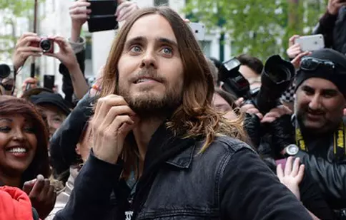 Mama lui Jared Leto l-a învăţat cum să-şi împlinească visurile