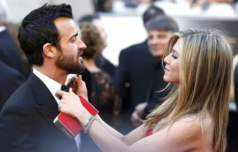 Jennifer Aniston şi Justin Theroux s-au căsătorit?