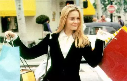 Liceenele din Beverly Hills