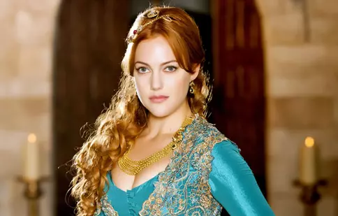Azi, în "Suleyman Magnificul", Hurrem este la un pas de a fi izgonită din Palat