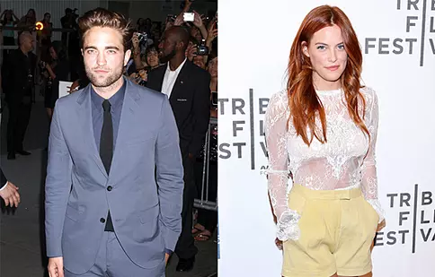 Robert Pattinson are multe în comun cu Riley Keough