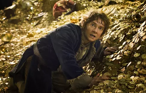S-au terminat filmările la „Hobbitul” 2 şi 3