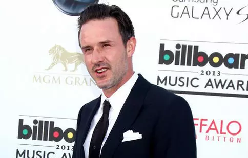 David Arquette este tată de băiat
