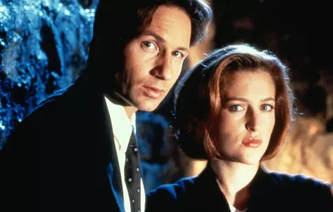 Nu, David Duchovny nu s-a culcat cu Gillian Anderson! Nu insistați!