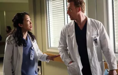 Kevin McKidd: "Cristina rămâne iubirea lui Owen"