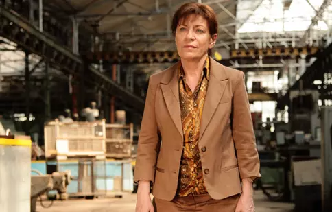 Luminiţa Gheorghiu nu priveşte înapoi cu mânie