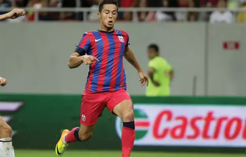 Steaua joacă diseară în turul doi al Ligii Campionilor