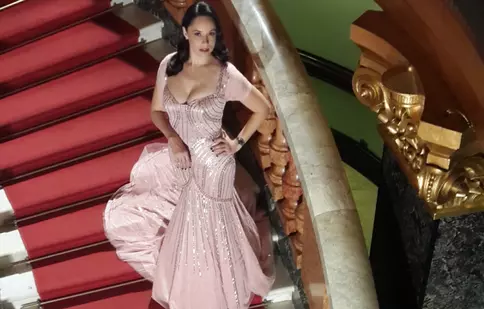 Andreea Marin prezintă, la TVR 3, „Seara Valorilor” de la Sărbătorile Iaşului