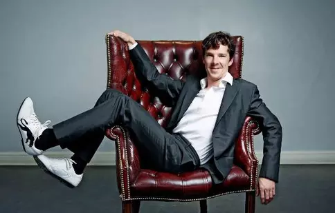 Benedict Cumberbatch s-a gândit să refuze rolul din „Sherlock”
