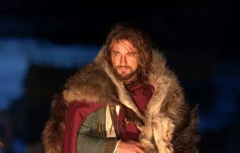 Beowulf şi Grendel