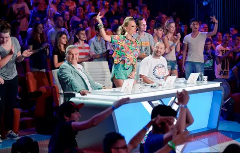 FOTO: Cine sunt semifinaliştii de la „X Factor”