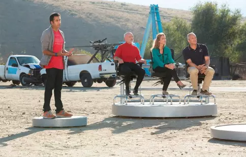 Kal Penn caută următorul mare inventator al Americii, la Discovery