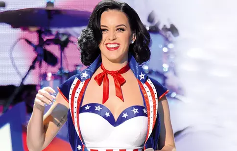 Katy Perry se pregăteşte de lansarea albumului "Prism"