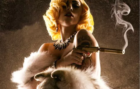 Lady Gaga se întoarce pe marile ecrane