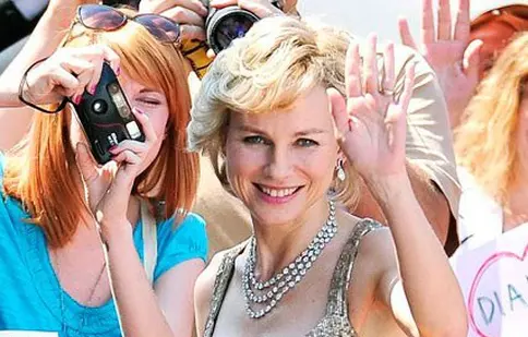 Primul trailer pentru filmul “Diana”