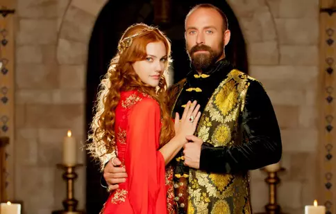 Azi revine la Kanal D "Suleyman Magnificul: Sub domnia iubirii"
