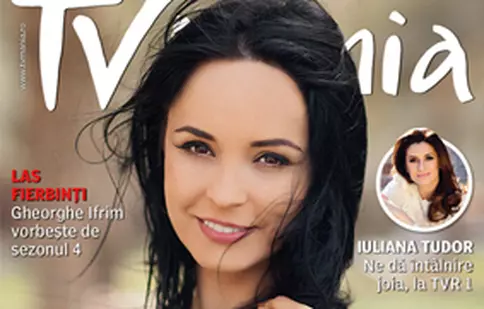După revenirea ei la TVR 1, la capătul a cinci ani în care a decis să se ocupe mai ales de proiectele ei caritabile, Andreea Marin îndeamnă: „Preţuieşte viaţa”.