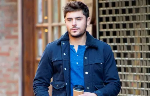 Zac Efron a ajuns la dezintoxicare