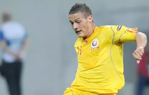 Fotbal: România - Ungaria 