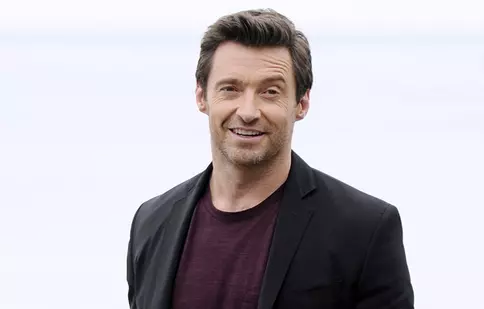 Hugh Jackman nu-şi mai ascunde emoţiile