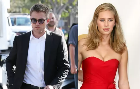 Robert Pattinson se iubeşte cu fiica lui Sean Penn?