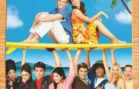 Disney Chanel lansează "Plaja adolescenţilor" pe 21 septembrie