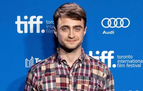Daniel Radcliffe a scris primul lui scenariu: o comedie neagră