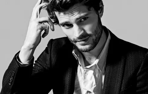 Jamie Dornan este noul Christian Grey