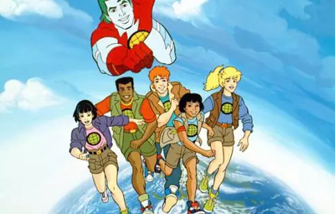 Captain Planet se întoarce, de data asta pe marile ecrane!