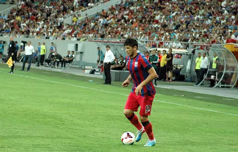 Diseară, Steaua Bucureşti joacă în optimile Cupei României