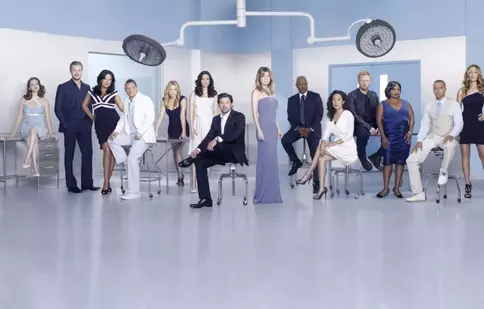 Sezonul 7 din "Anatomia lui Grey", din seara aceasta la Diva Universal