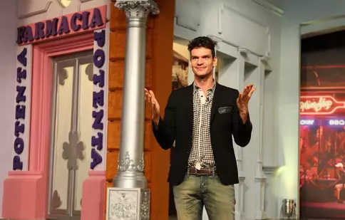 Tudor Chirilă, invitatul serii la “Serviciul Român de Comedie”