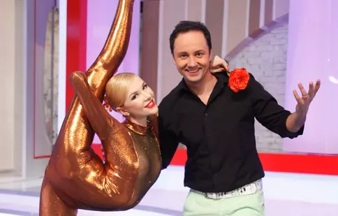 Zlata, Simona Halep şi Andra, "La Măruţă" de 1 Decembrie