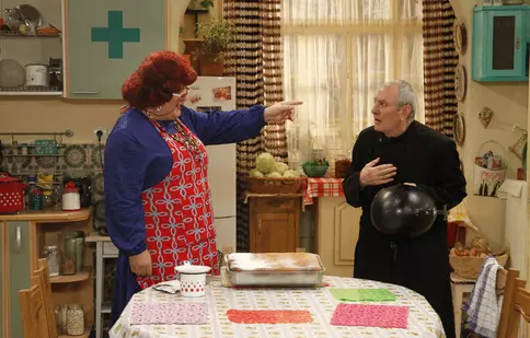 Ce se întâmplă diseară în "Tanti Florica"