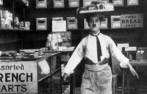 Charlot brutar