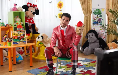 Daniel Max Dragomir, la primul clip din carieră. Cum a fost la filmări