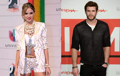 Eiza Gonzalez s-a folosit de Liam Hemsworth?