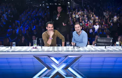 Răzvan şi Dani au fost impresionaţi de Robbie Williams